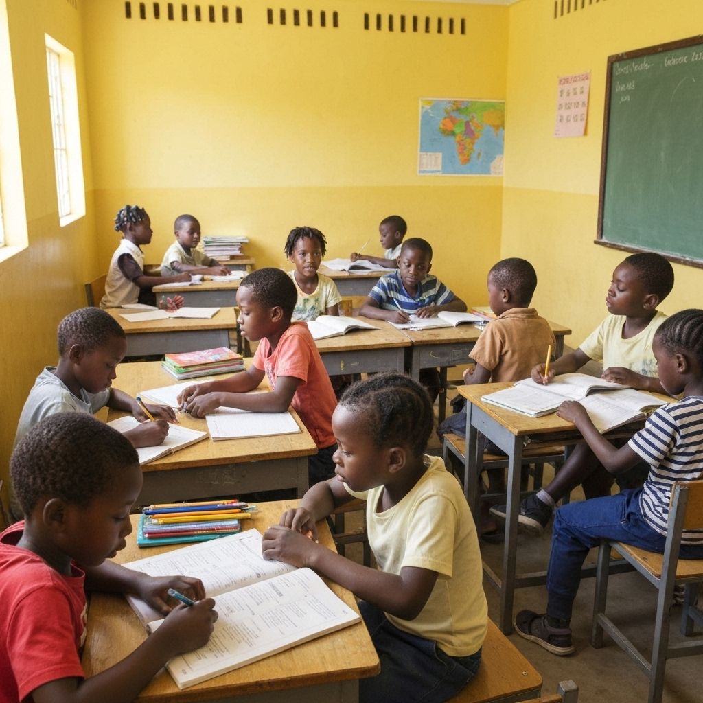 Improved School Attendance